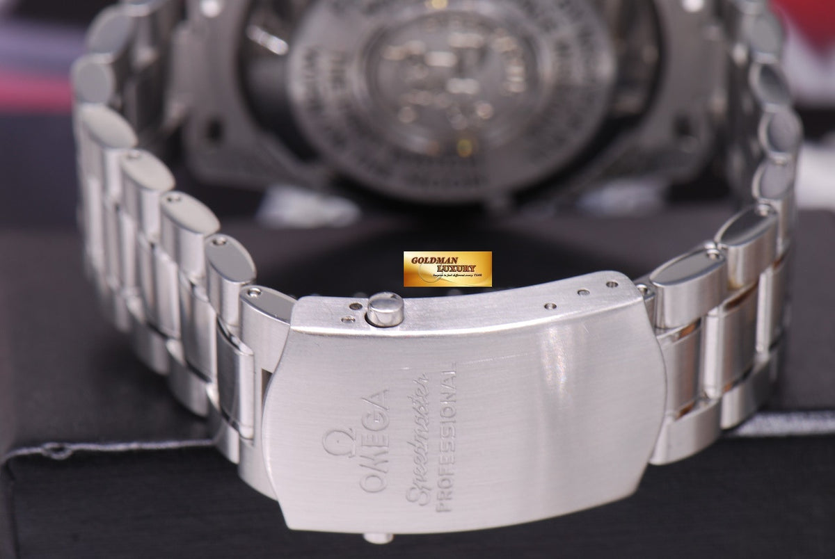 [SOLD] OMEGA SPEEDMASTER CHRONOGRAPH MOON WATCH C.1861 (MINT)