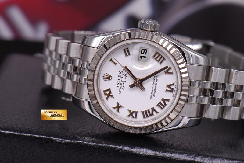 products/GML1243_-_Rolex_Oyster_Datejust_SS_Ladies_White_179174_-_10.JPG