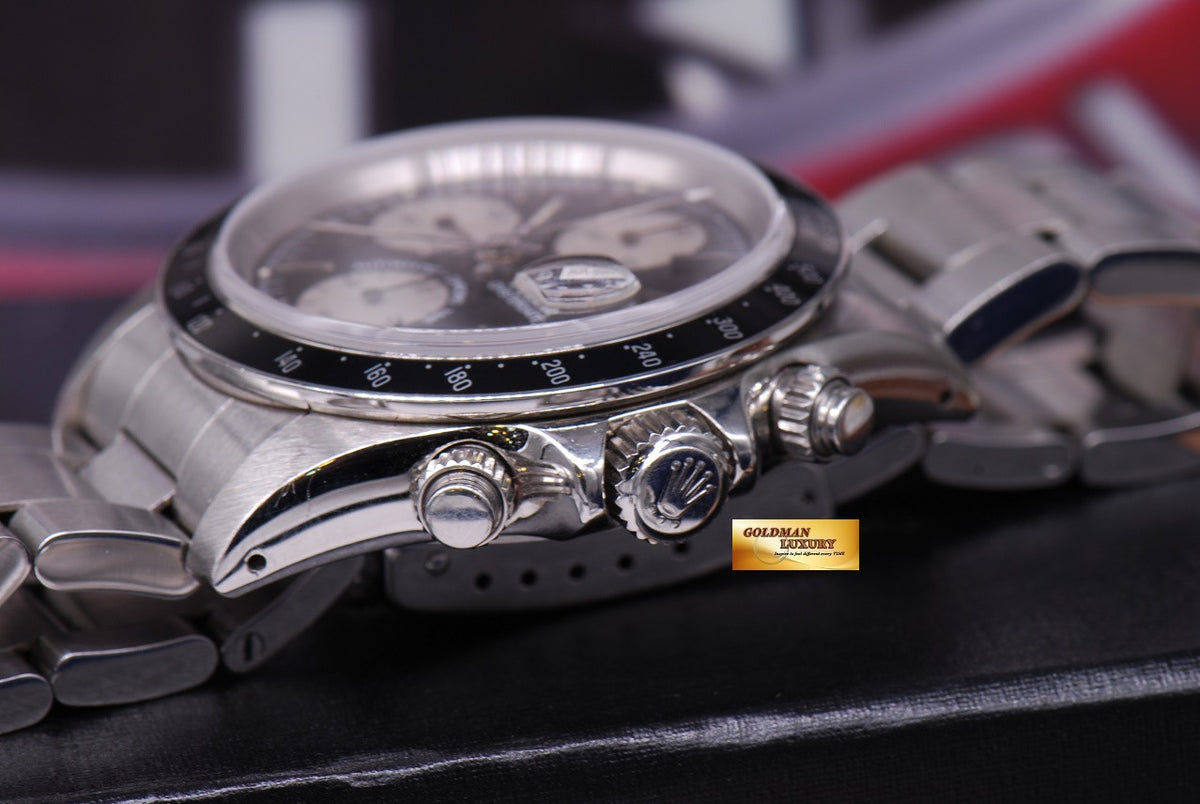 [SOLD] TUDOR OYSTERDATE CHRONOGRAPH “PANDA” AUTOMATIC 79260 (NEAR MINT)