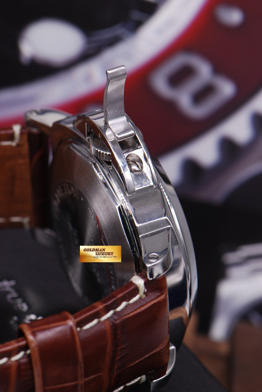 [SOLD] PANERAI LUMINOR MARINA 44mm AUTOMATIC PAM 104 (MINT)