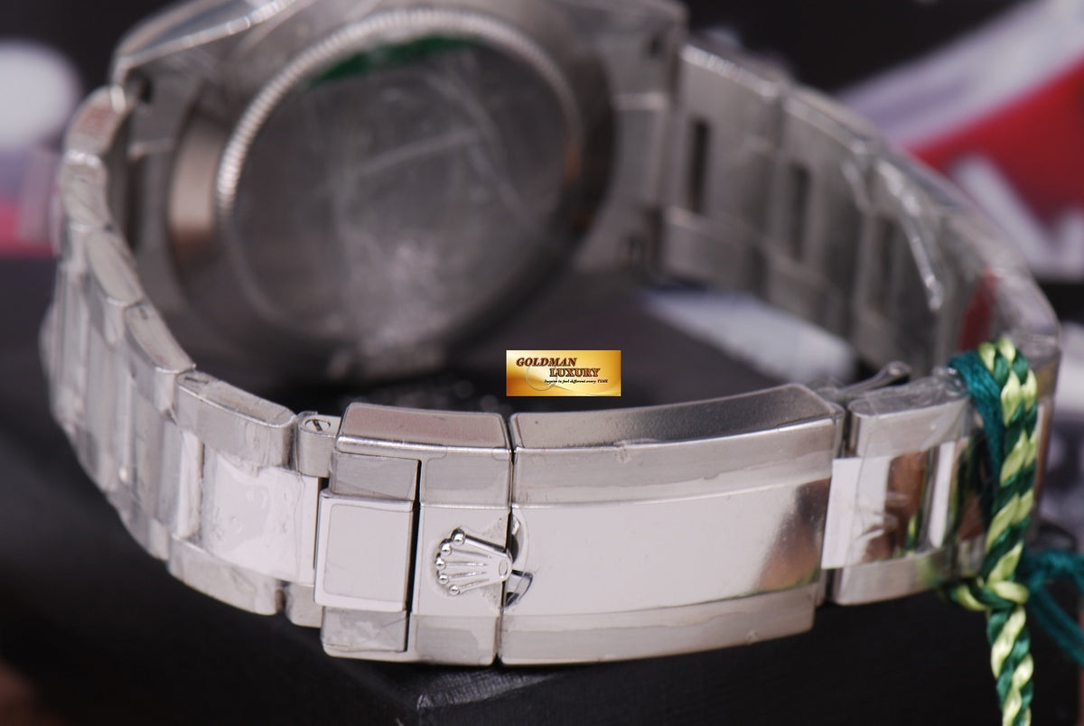 [SOLD] ROLEX OYSTER PERPETUAL DAYTONA CERAMIC BEZEL WHITE Ref : 116500LN (NEW)