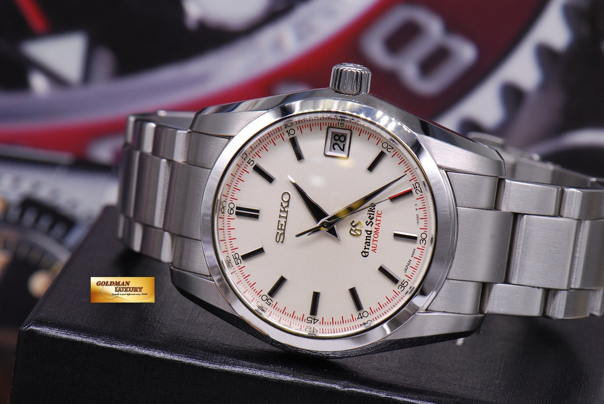 [SOLD] GRAND SEIKO 37mm AUTOMATIC SBGR071 (MINT)
