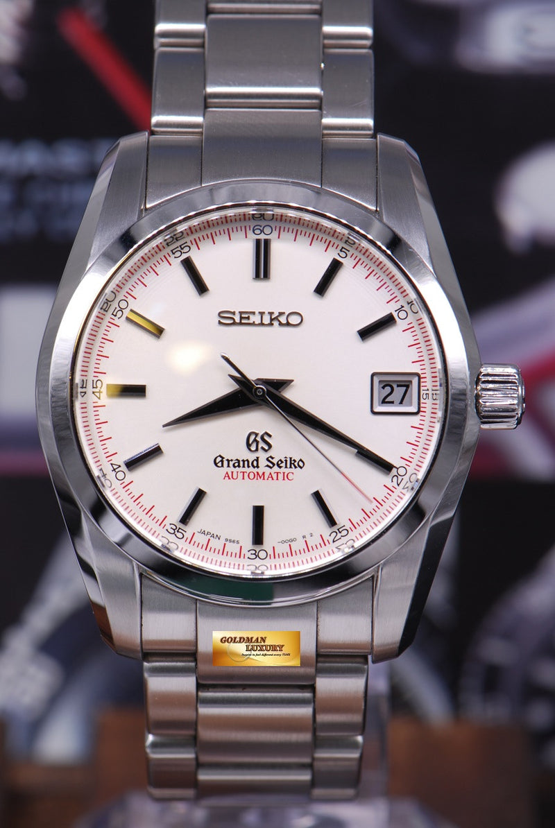 Grand sales seiko 37mm
