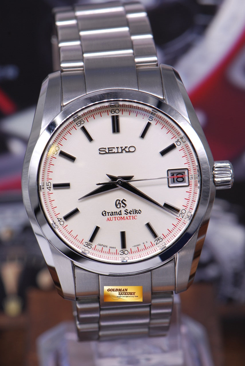 [SOLD] GRAND SEIKO 37mm AUTOMATIC SBGR071 (MINT)
