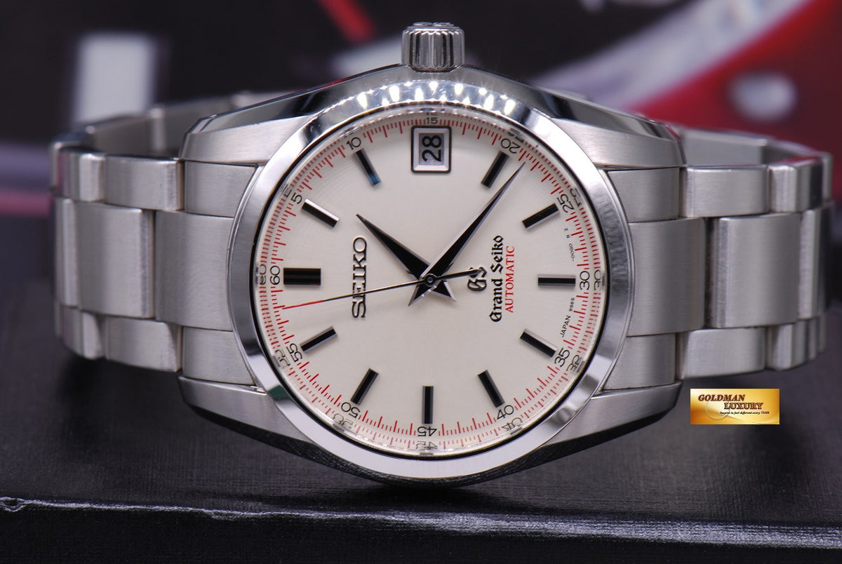 [SOLD] GRAND SEIKO 37mm AUTOMATIC SBGR071 (MINT)