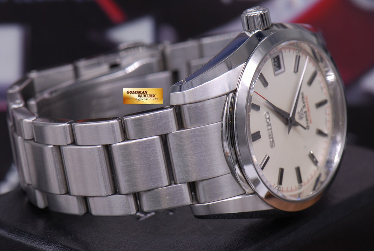 [SOLD] GRAND SEIKO 37mm AUTOMATIC SBGR071 (MINT)