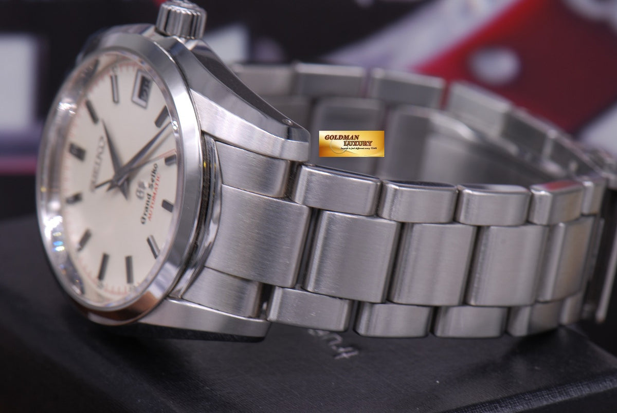 [SOLD] GRAND SEIKO 37mm AUTOMATIC SBGR071 (MINT)