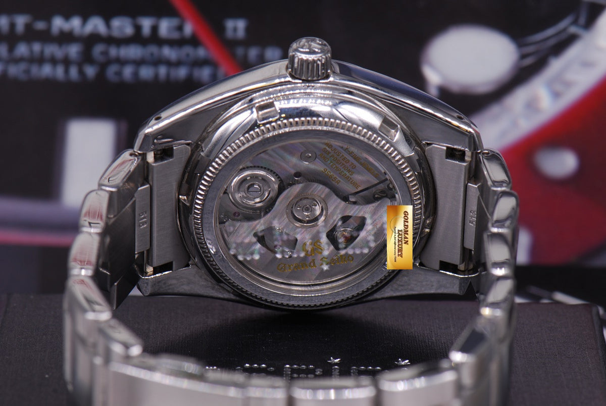 [SOLD] GRAND SEIKO 37mm AUTOMATIC SBGR071 (MINT)