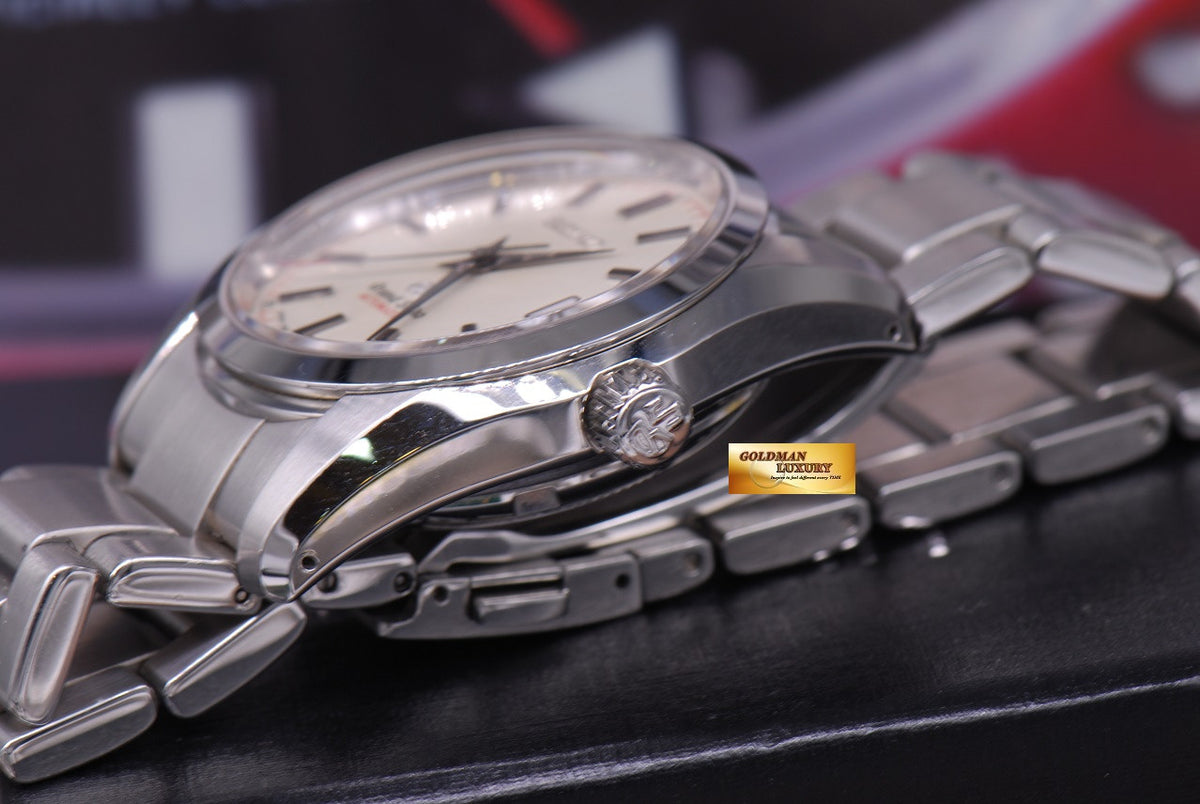 [SOLD] GRAND SEIKO 37mm AUTOMATIC SBGR071 (MINT)