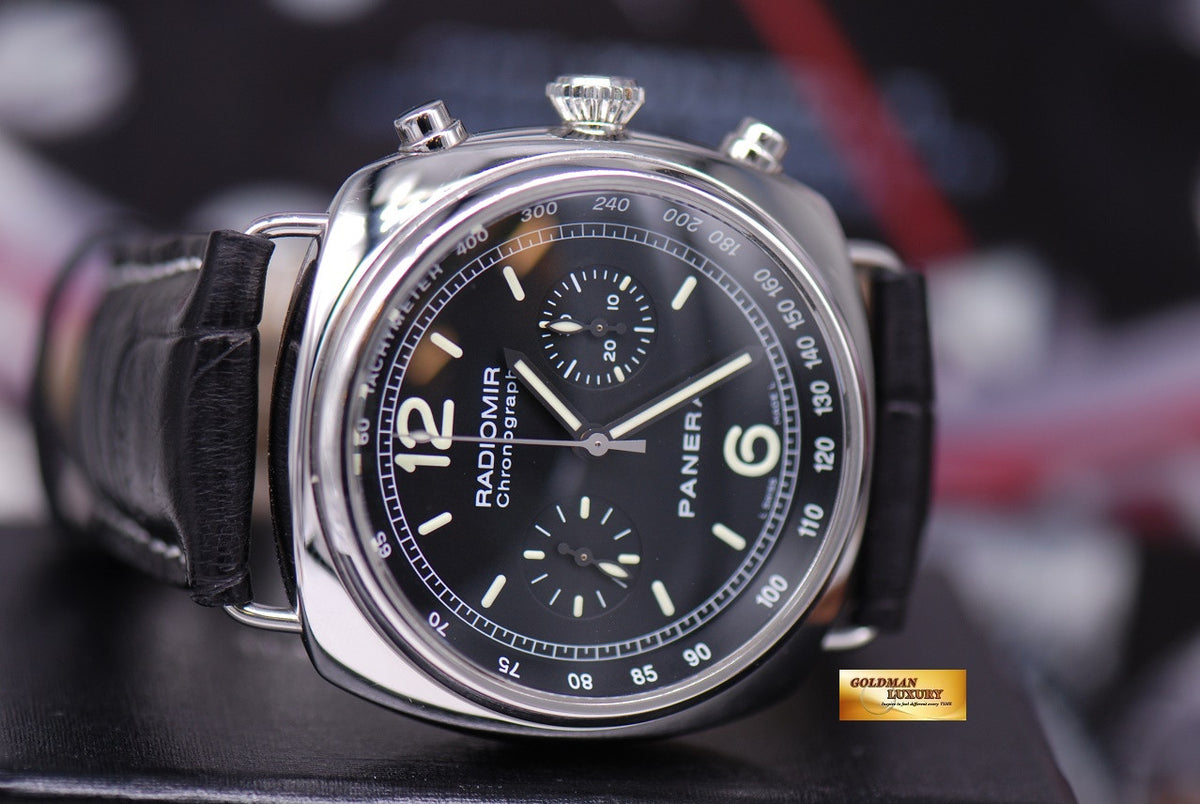 [SOLD] PANERAI RADIOMIR CHRONOGRAPH PAM 288 AUTOMATIC (MINT)