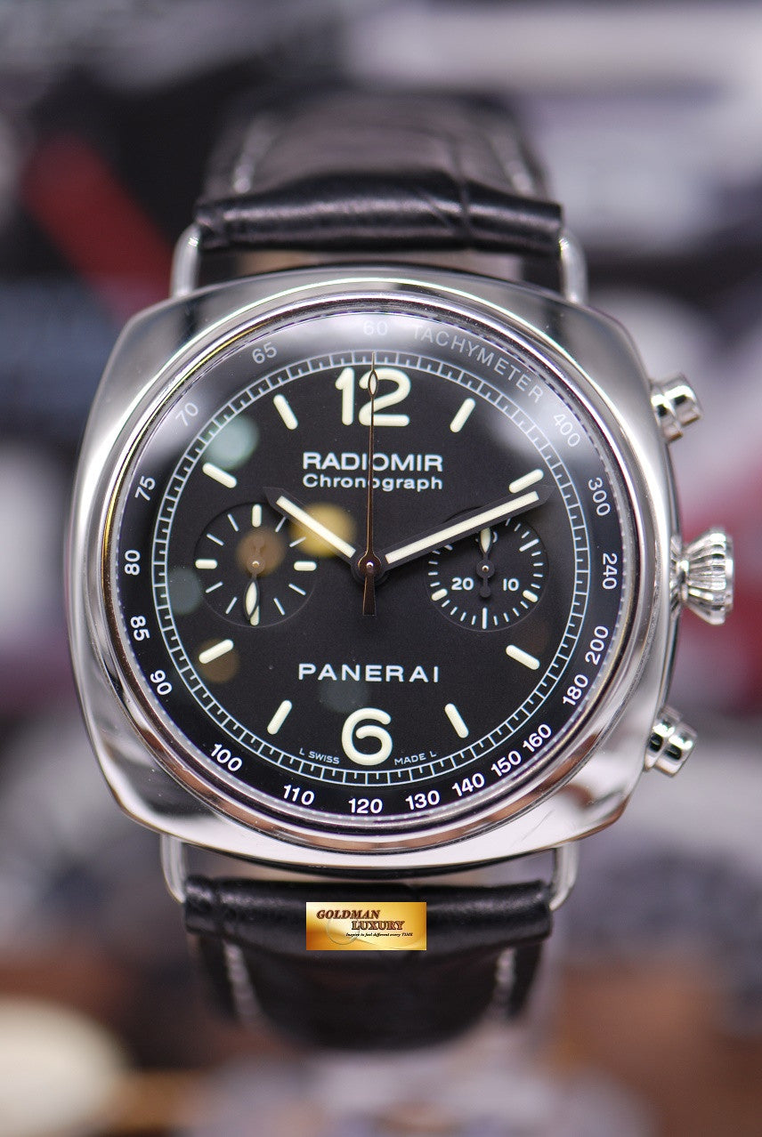 [SOLD] PANERAI RADIOMIR CHRONOGRAPH PAM 288 AUTOMATIC (MINT)