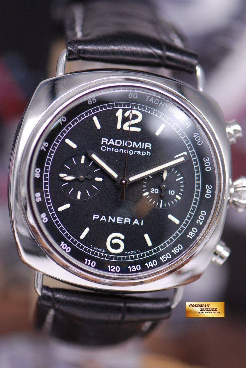 [SOLD] PANERAI RADIOMIR CHRONOGRAPH PAM 288 AUTOMATIC (MINT)
