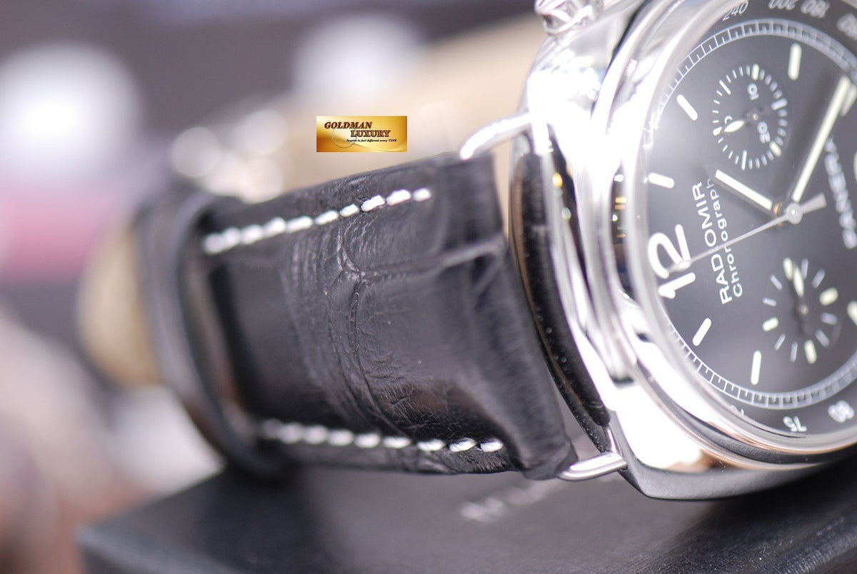 [SOLD] PANERAI RADIOMIR CHRONOGRAPH PAM 288 AUTOMATIC (MINT)