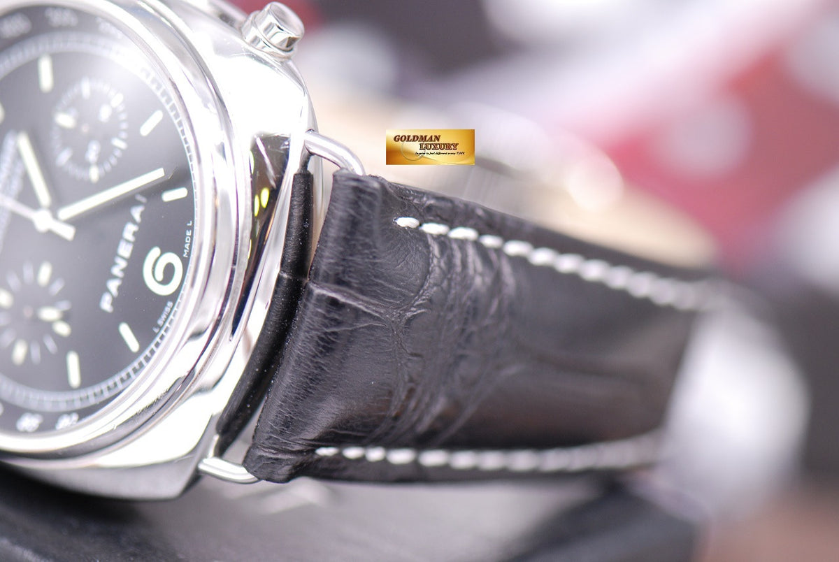 [SOLD] PANERAI RADIOMIR CHRONOGRAPH PAM 288 AUTOMATIC (MINT)