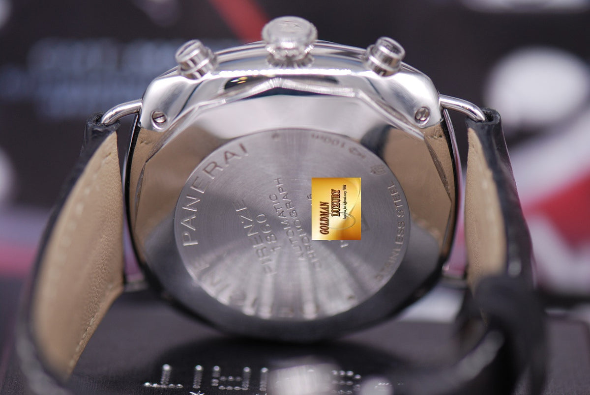 [SOLD] PANERAI RADIOMIR CHRONOGRAPH PAM 288 AUTOMATIC (MINT)