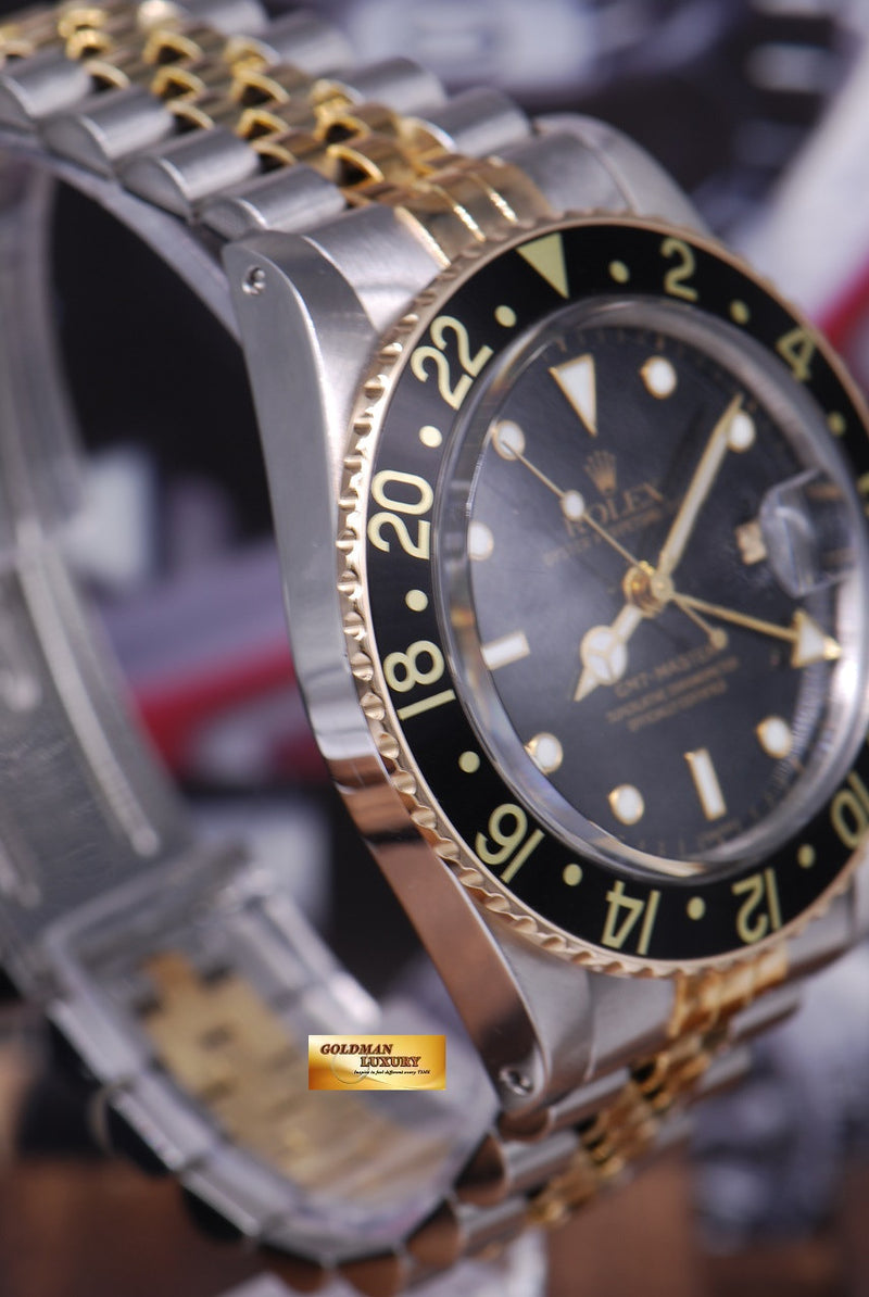 Gmt half gold shop