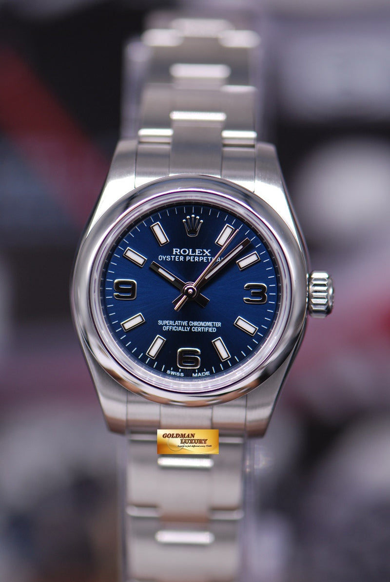 products/GML1270_-_Rolex_Oyster_Perpetual_26mm_Ladies_Blue_176200_MINT_-_1.JPG