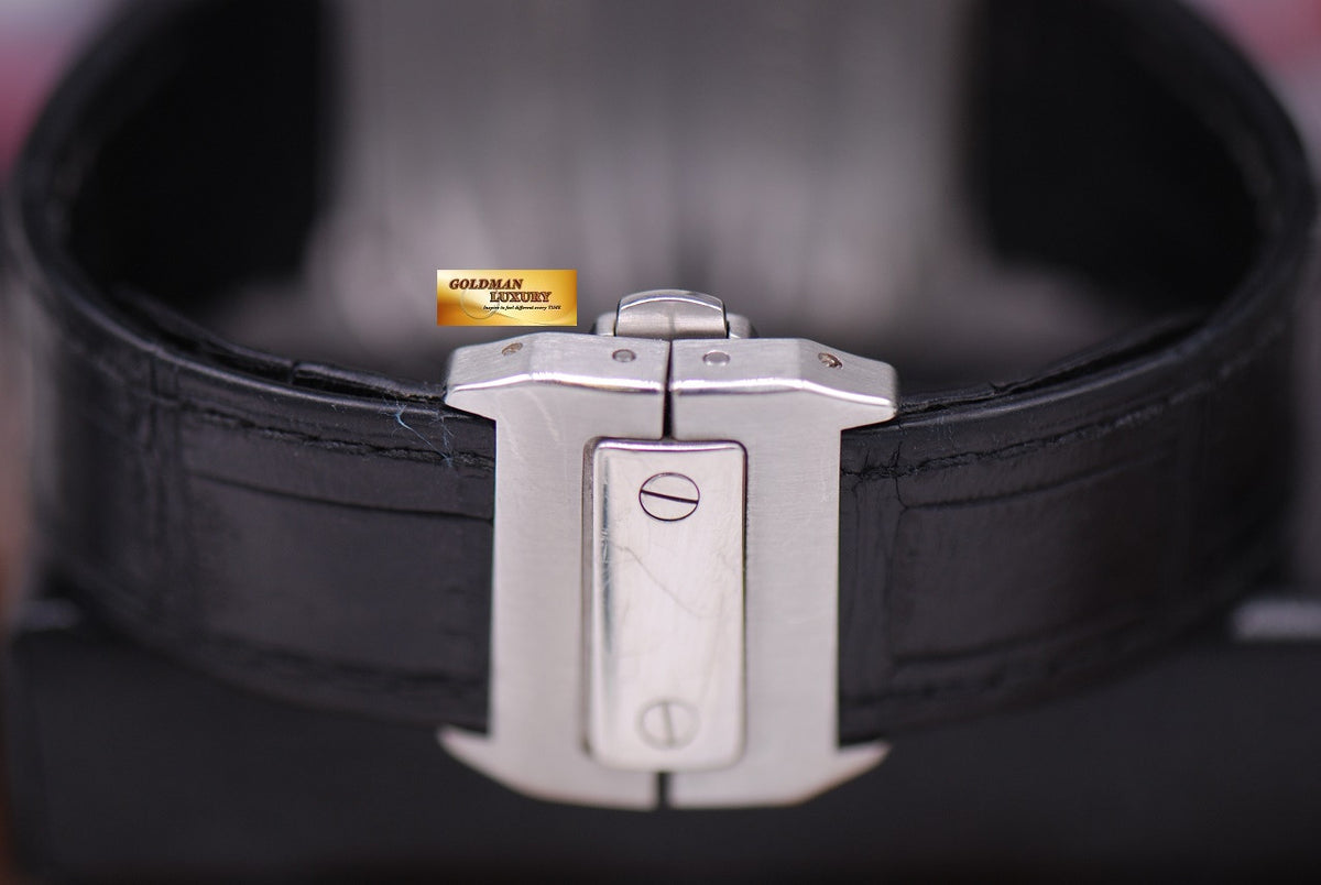 [SOLD] CARTIER SANTOS 100 XL SS MEN’S AUTOMATIC (NEAR MINT)