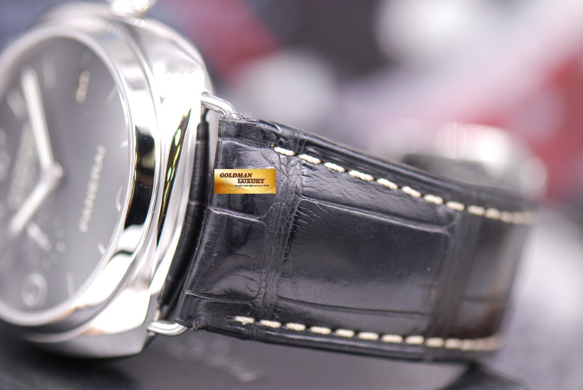 [SOLD] PANERAI RADIOMIR BLACK SEAL PAM 388 AUTOMATIC (NEAR MINT)