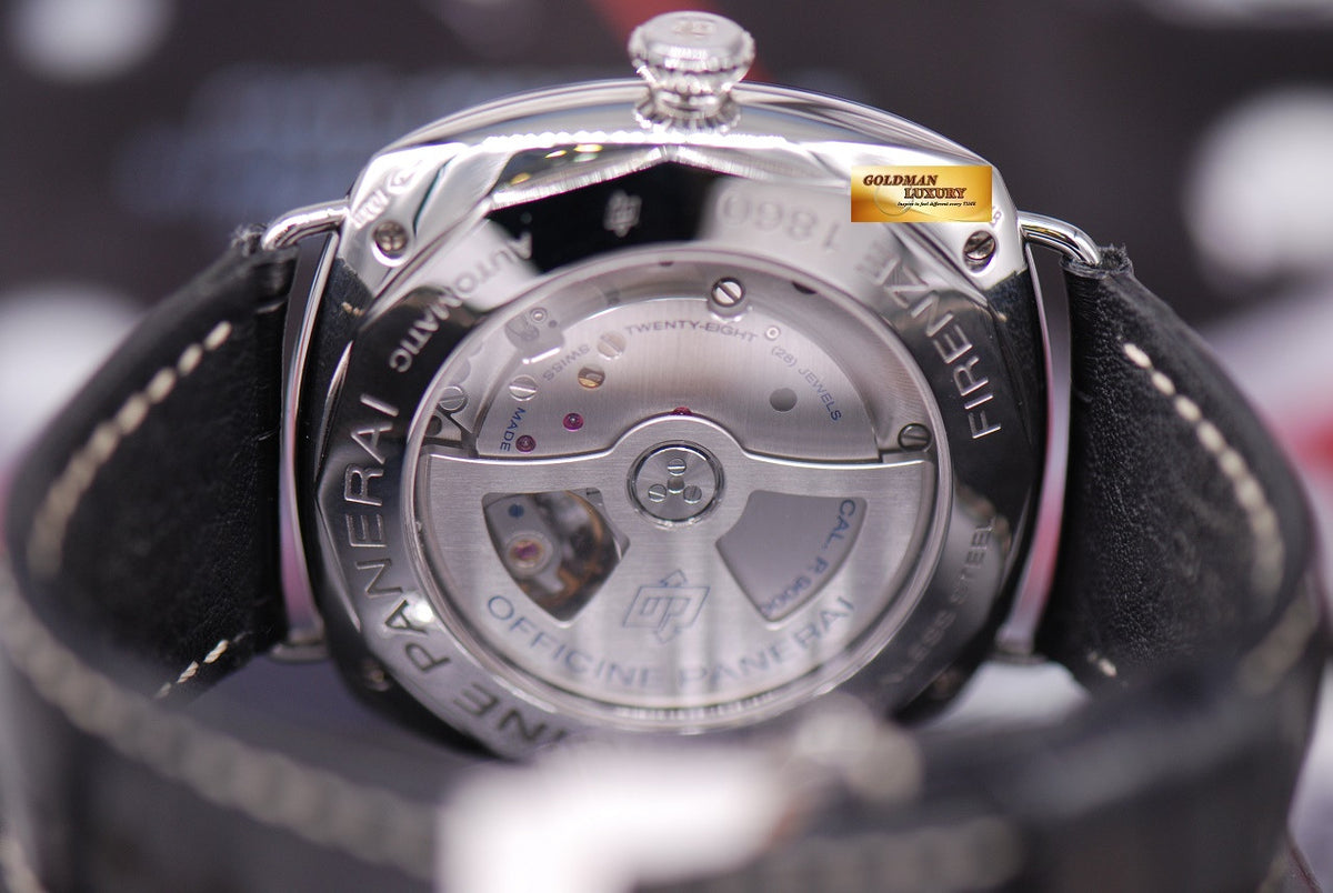 [SOLD] PANERAI RADIOMIR BLACK SEAL PAM 388 AUTOMATIC (NEAR MINT)