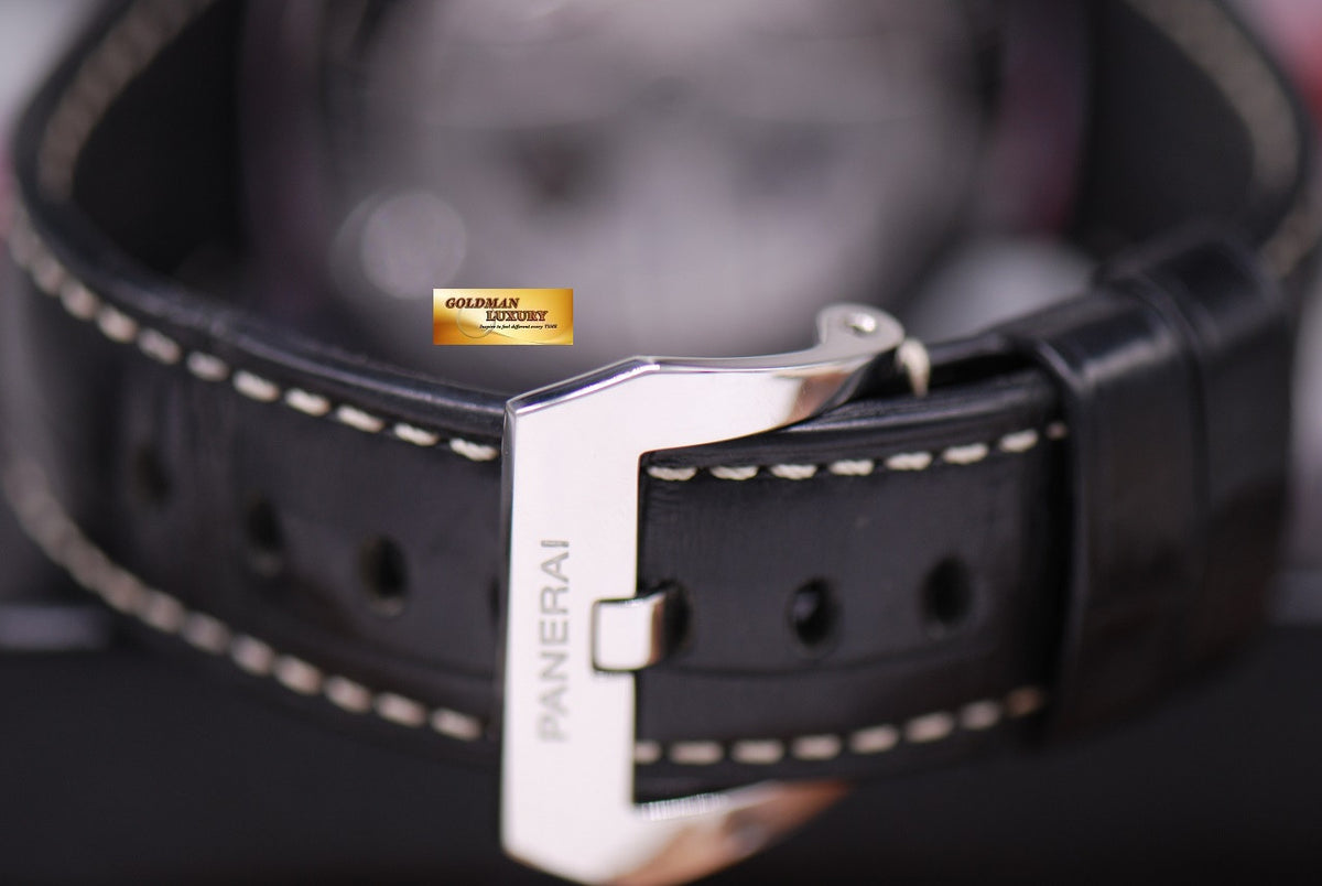 [SOLD] PANERAI RADIOMIR BLACK SEAL PAM 388 AUTOMATIC (NEAR MINT)