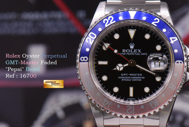Gmt outlet pepsi oyster