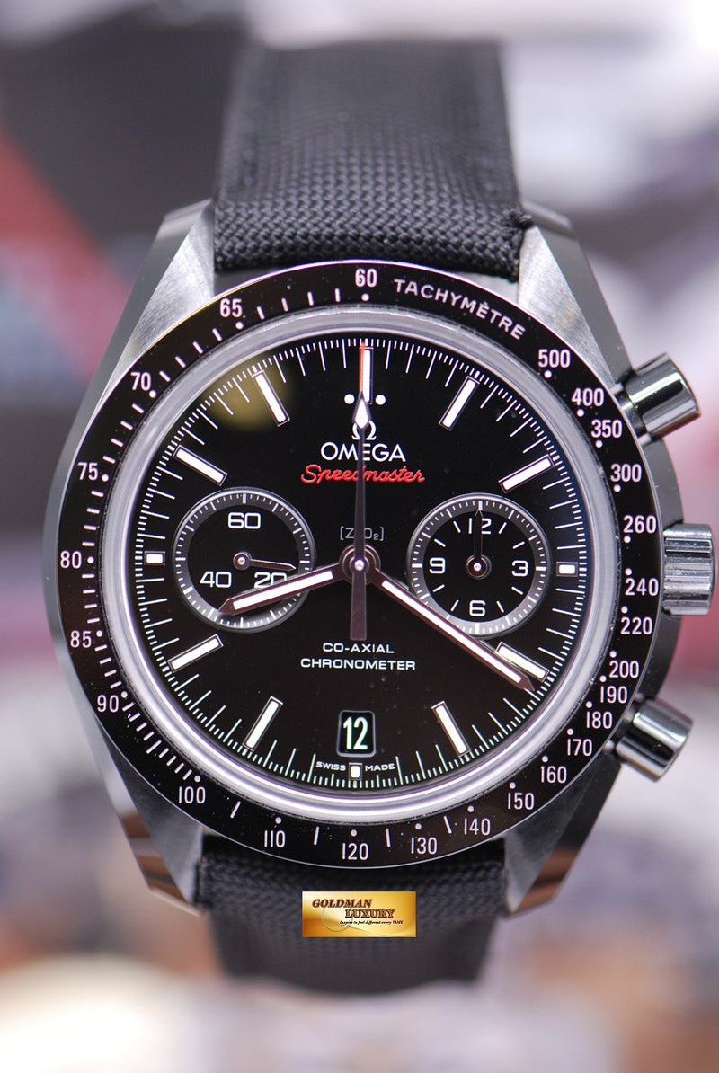 SOLD OMEGA SPEEDMASTER