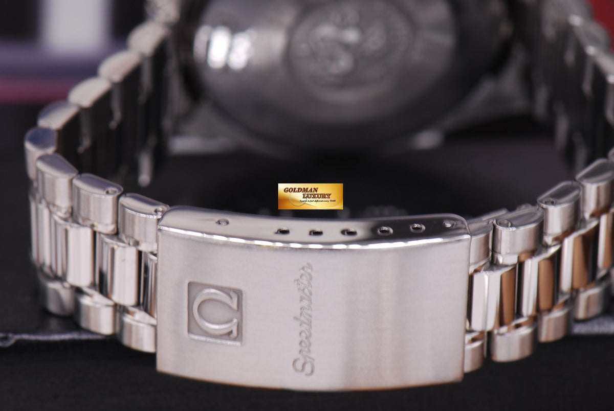 [SOLD] OMEGA SPEEDMASTER “KART RACING” BLUE CHRONOGRAPH 38mm AUTOMATIC (MINT)