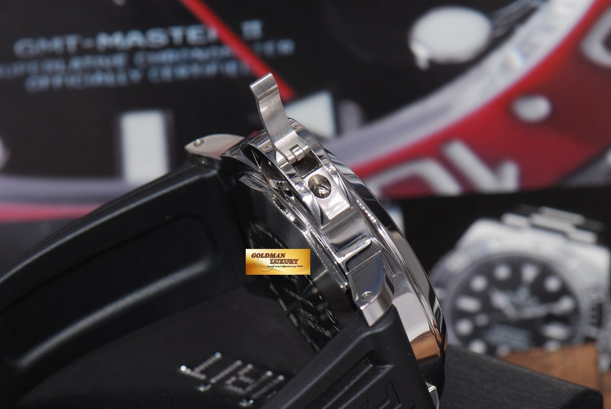 [SOLD] PANERAI LUMINOR MARINA 44mm AUTOMATIC PAM 104 (MINT)