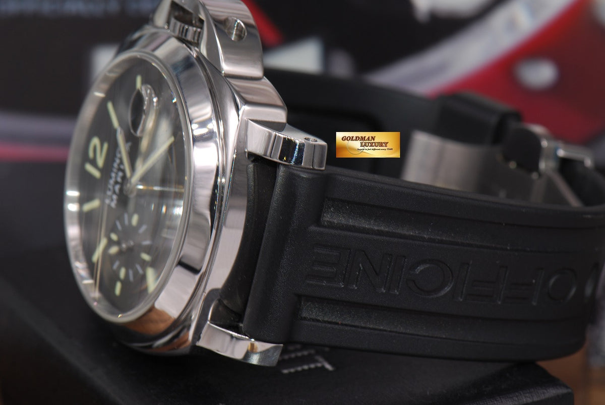 [SOLD] PANERAI LUMINOR MARINA 44mm AUTOMATIC PAM 104 (MINT)