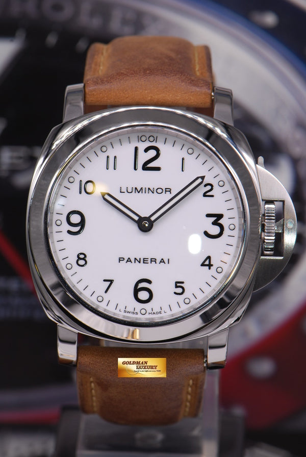 [SOLD] PANERAI LUMINOR 44mm MANUAL PAM 114 (MINT)