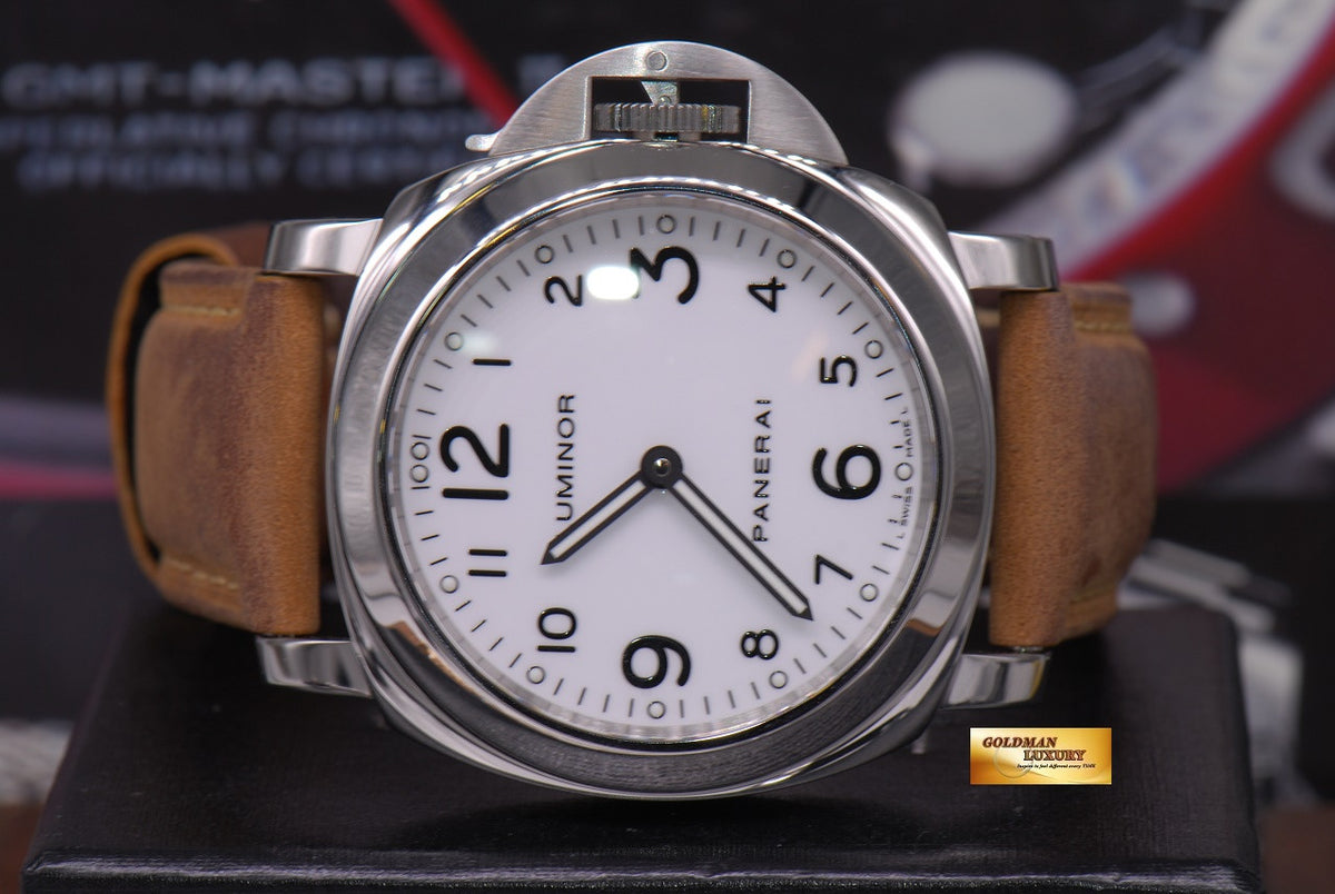 [SOLD] PANERAI LUMINOR 44mm MANUAL PAM 114 (MINT)