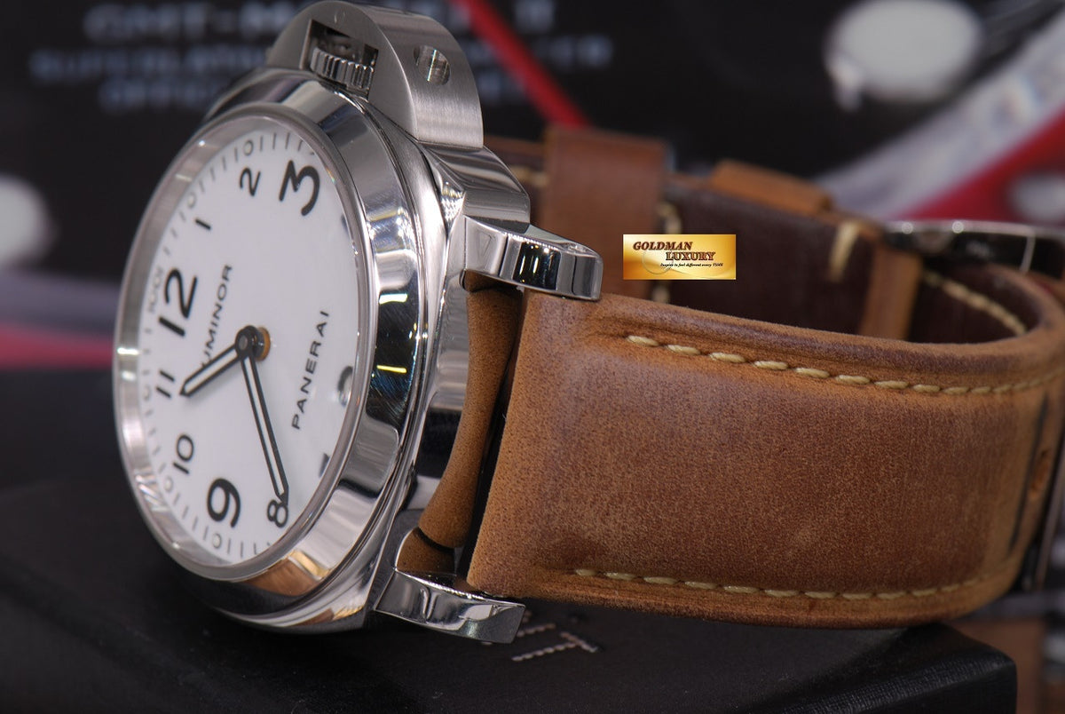 [SOLD] PANERAI LUMINOR 44mm MANUAL PAM 114 (MINT)