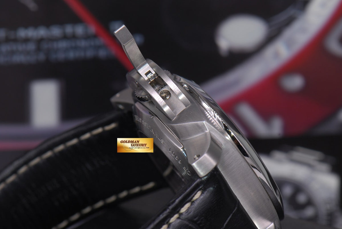 [SOLD] PANERAI LUMINOR 1950 GMT PAM 320 AUTOMATIC (MINT)