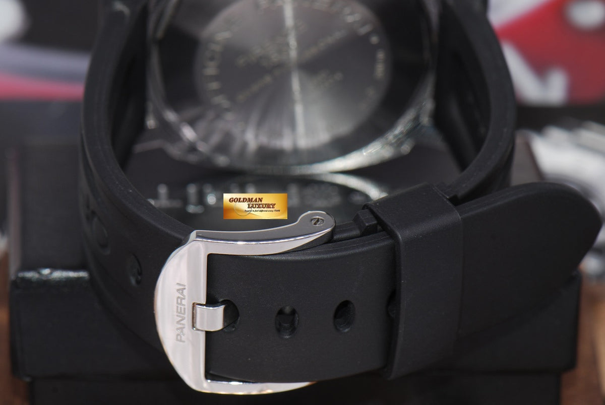 [SOLD] PANERAI LUMINOR SUBMERSIBLE PAM 24 AUTOMATIC (MINT)