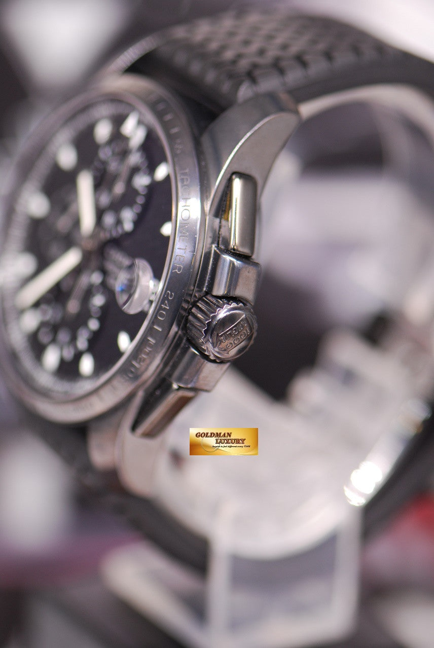 [SOLD] CHOPARD MILLE MIGLIA GTXL “SPEED BLACK” CHRONOGRAPH 44mm 1000 LIMITED EDITION (LNIB)