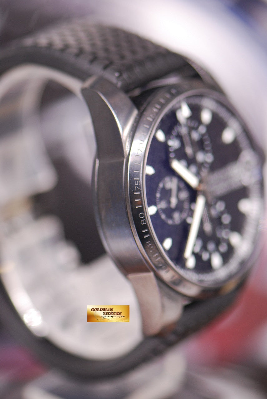 [SOLD] CHOPARD MILLE MIGLIA GTXL “SPEED BLACK” CHRONOGRAPH 44mm 1000 LIMITED EDITION (LNIB)