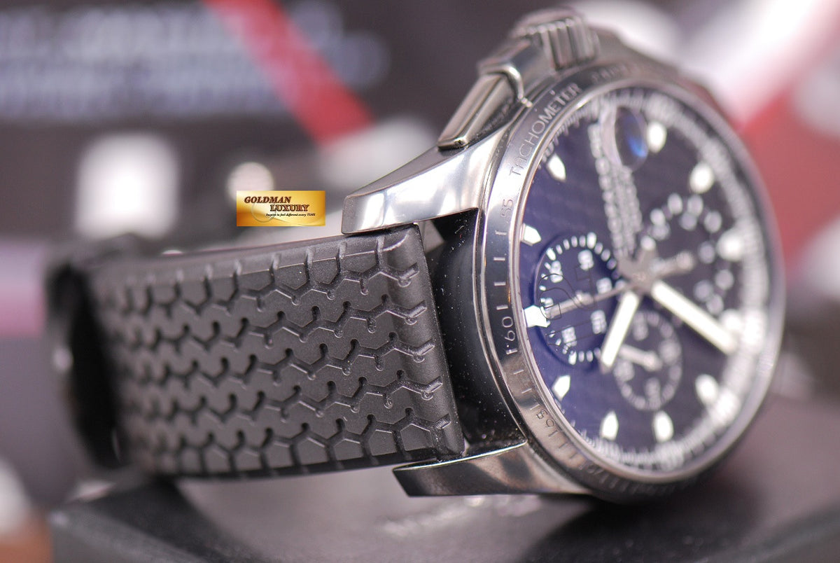 [SOLD] CHOPARD MILLE MIGLIA GTXL “SPEED BLACK” CHRONOGRAPH 44mm 1000 LIMITED EDITION (LNIB)