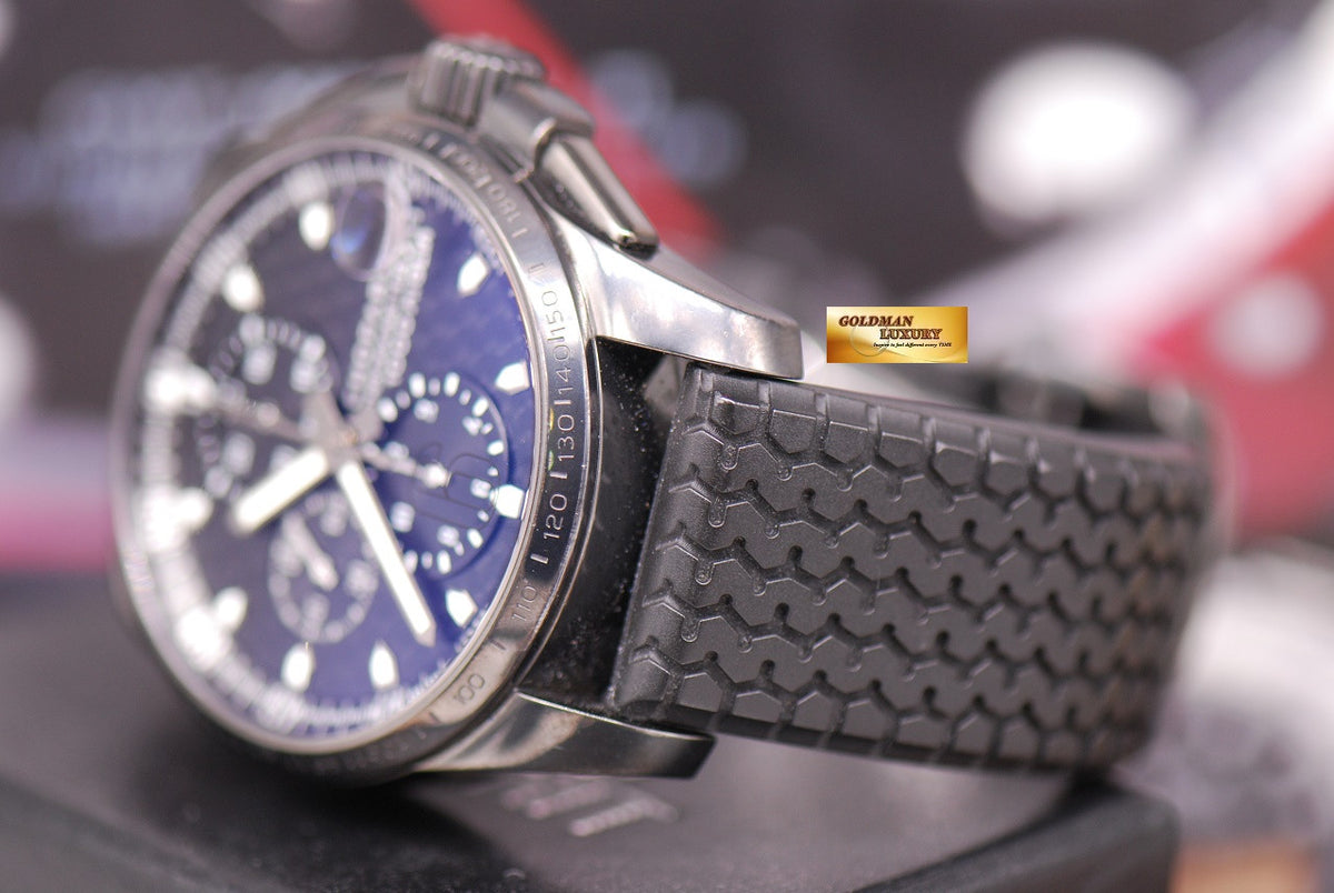[SOLD] CHOPARD MILLE MIGLIA GTXL “SPEED BLACK” CHRONOGRAPH 44mm 1000 LIMITED EDITION (LNIB)