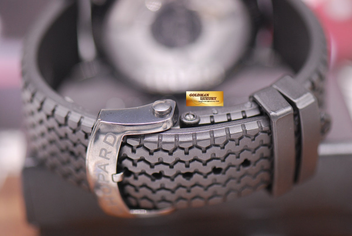 [SOLD] CHOPARD MILLE MIGLIA GTXL “SPEED BLACK” CHRONOGRAPH 44mm 1000 LIMITED EDITION (LNIB)