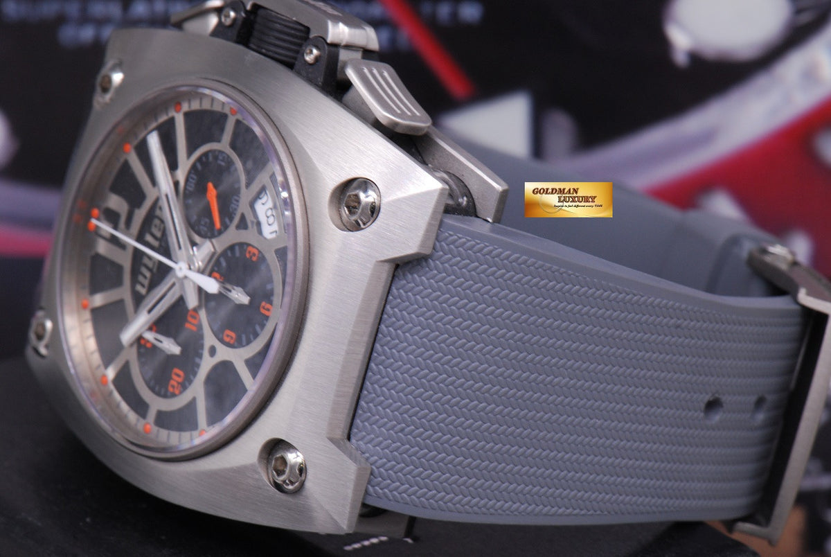 [SOLD] WYLER CONCEPT CHRONOGRAPH 44mm AUTOMATIC Ref : 100.4 (MINT)
