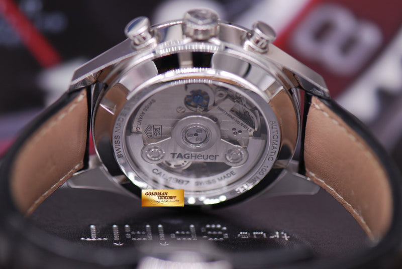 Tag heuer carrera clearance calibre 1887 chronograph