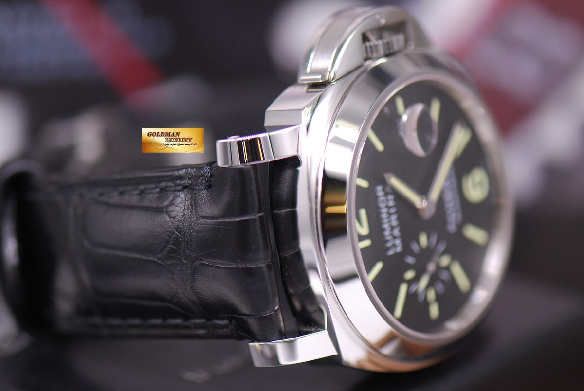 [SOLD] PANERAI LUMINOR MARINA 44mm AUTOMATIC PAM 104 (NEW-UNWORN)