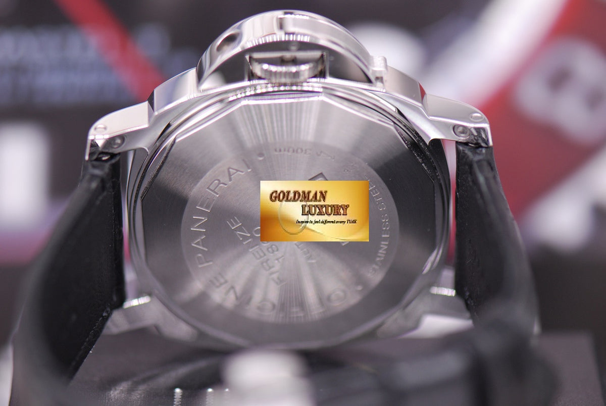 [SOLD] PANERAI LUMINOR MARINA 44mm AUTOMATIC PAM 104 (NEW-UNWORN)