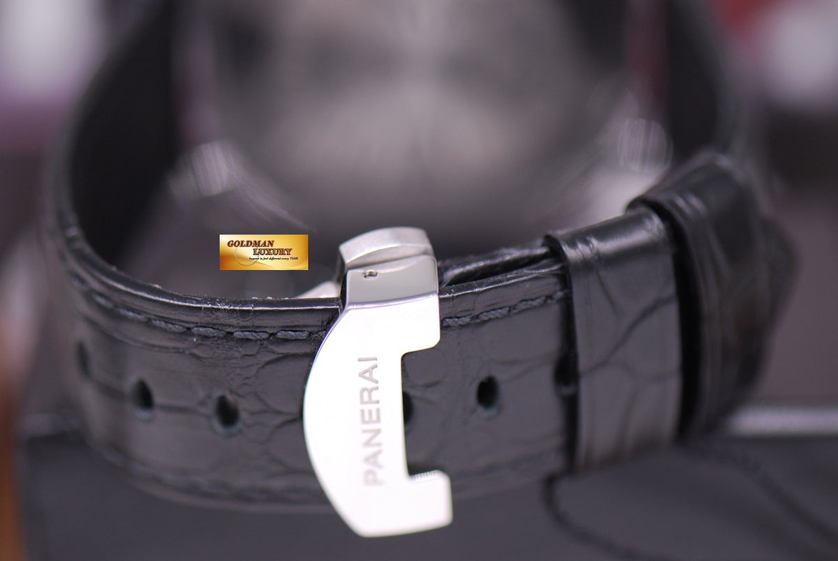 [SOLD] PANERAI LUMINOR MARINA 44mm AUTOMATIC PAM 104 (NEW-UNWORN)