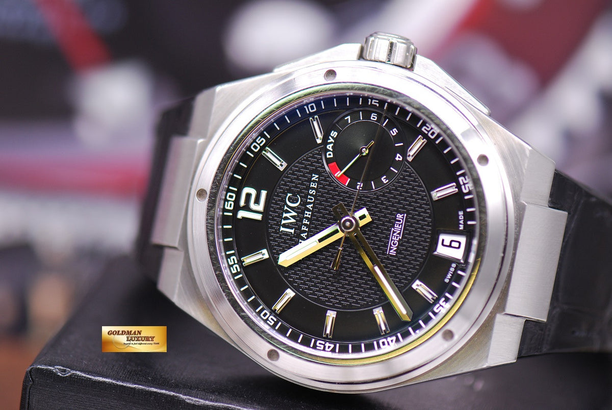 [SOLD] IWC BIG INGENIEUR 7 DAYS POWER RESERVE AUTOMATIC (NEAR MINT)