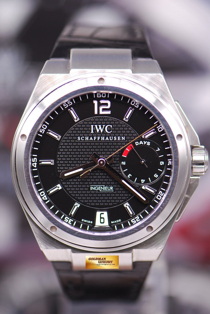 [SOLD] IWC BIG INGENIEUR 7 DAYS POWER RESERVE AUTOMATIC (NEAR MINT)