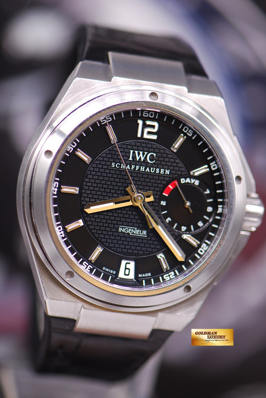 [SOLD] IWC BIG INGENIEUR 7 DAYS POWER RESERVE AUTOMATIC (NEAR MINT)