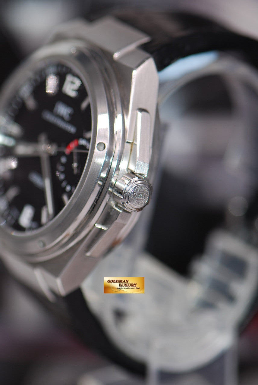 [SOLD] IWC BIG INGENIEUR 7 DAYS POWER RESERVE AUTOMATIC (NEAR MINT)