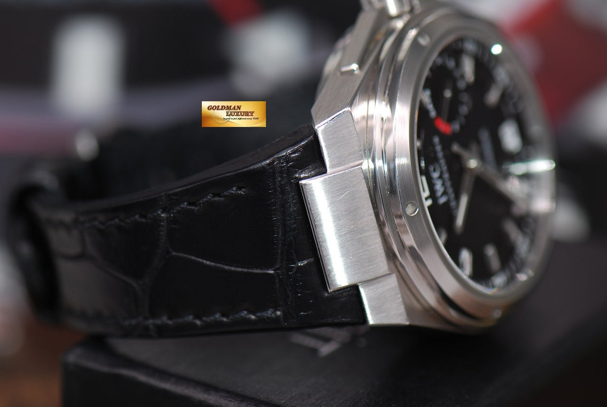 [SOLD] IWC BIG INGENIEUR 7 DAYS POWER RESERVE AUTOMATIC (NEAR MINT)